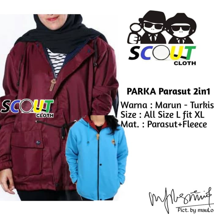 Jaket Parka Pria Parka Pria Jaket Parka Jaket Pria Parka Hoodie  D85F2  Jaket Parka Wanita Jaket