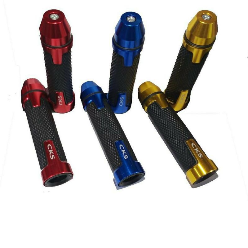 handgrip CKS handgrip variasi grip + jalu cnc universal