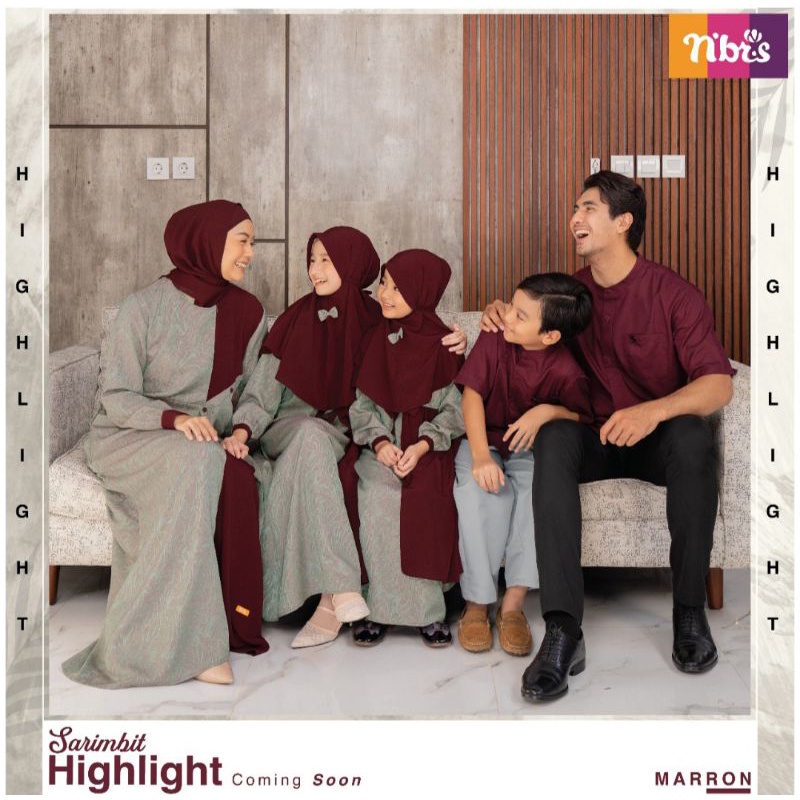 Ready Sarimbit Nibras Highlight|Nibras2022