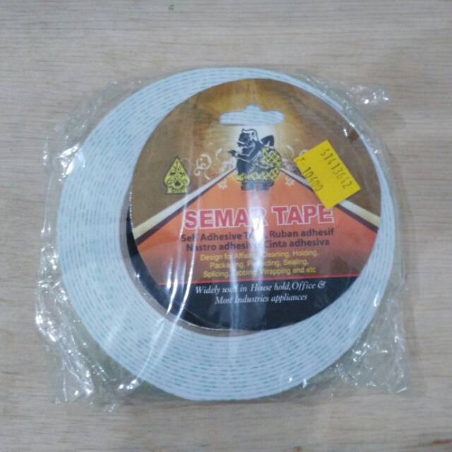 Semar double tape