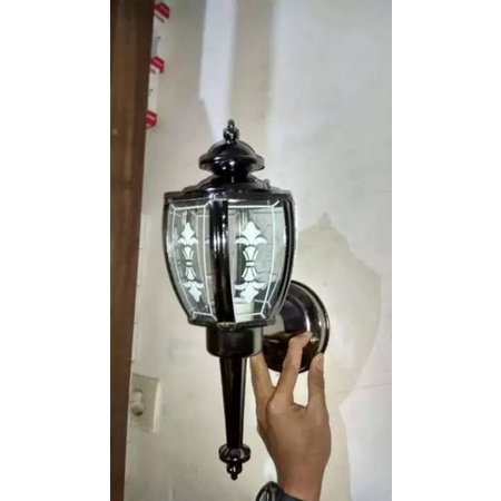 Lampu Dinding 801 Warna AB/RAB/BK