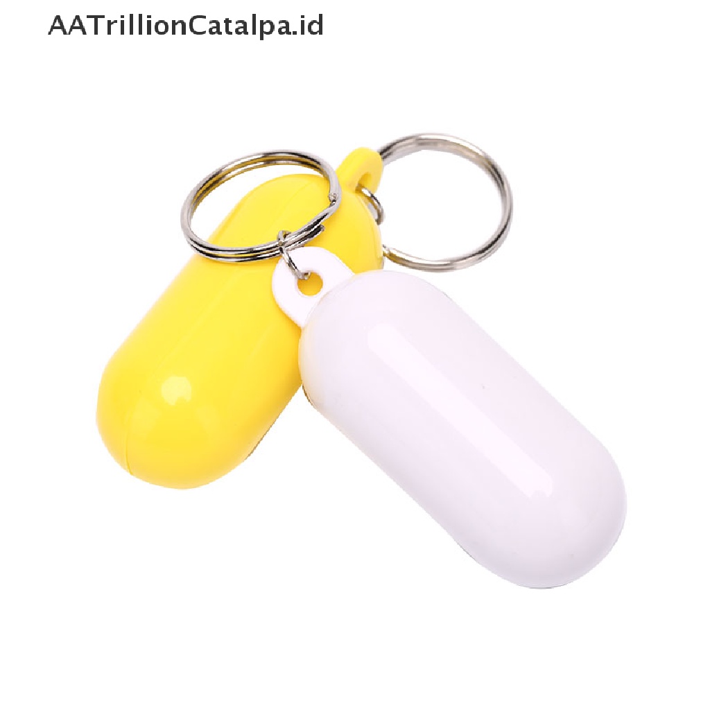 Aatrillioncatalpa Gantungan Kunci Pelampung Untuk Aksesoris Perahu Layarkayak