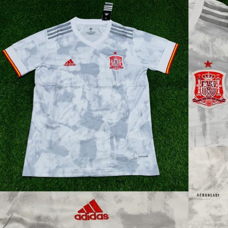 Jersey spanyol away 2020 grade ori