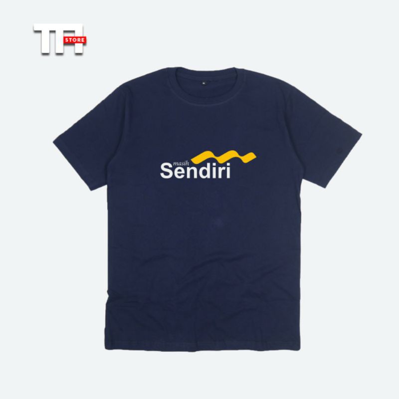 KAOS SENDIRI
