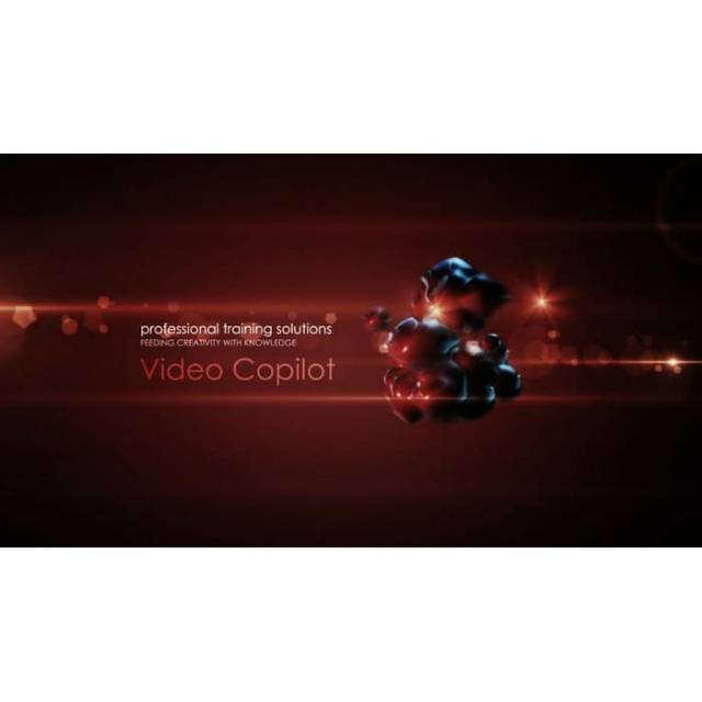 Paket Tutorial After Effect