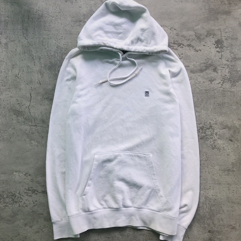 Jaket / Sweater / Hoodie Obey Small Face Logo Embroidered