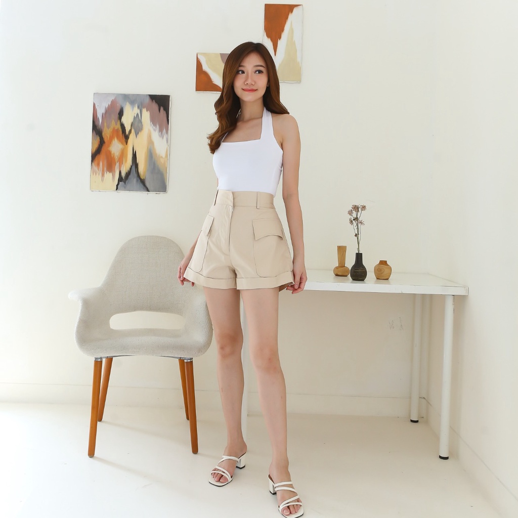 V914 Kose Short Pants - COLORS &amp; 2 SIZE