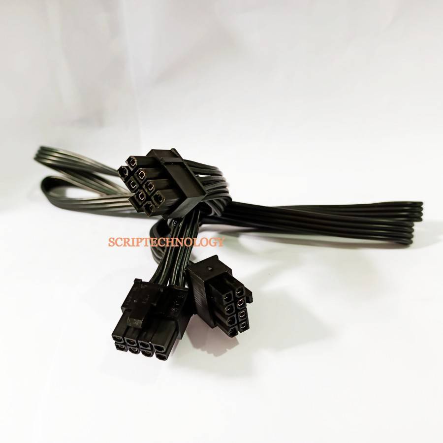 Kabel Modular Gamemax SC VGA 8Pin to 2 x PCIE (6+2)