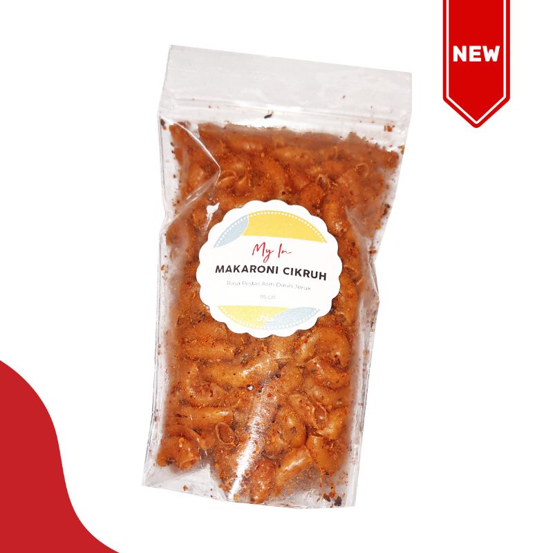 

Makaroni Cikruh | 115gr