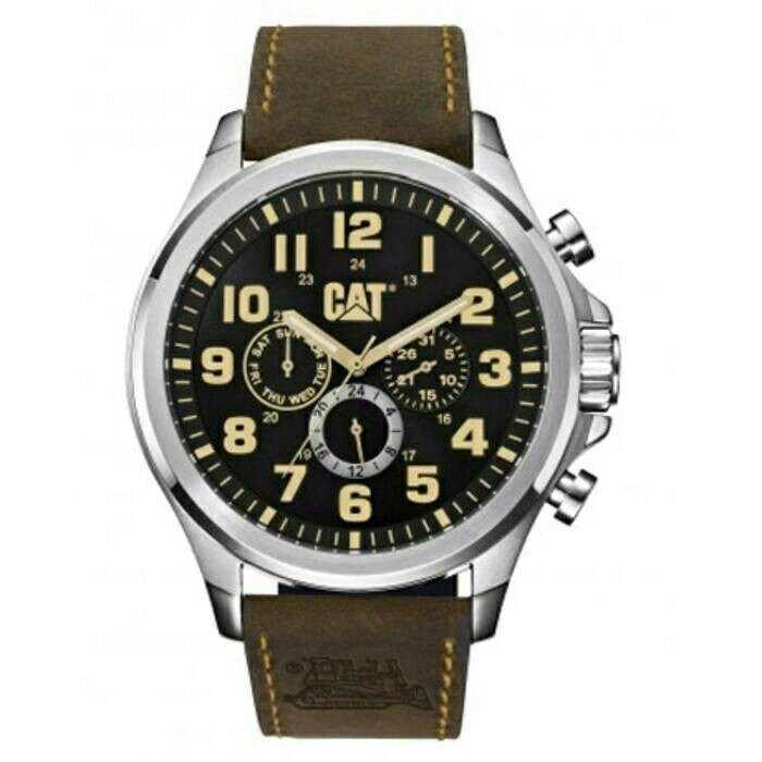 Jam Tangan CAT/Caterpillar PU.149.35.114 Original