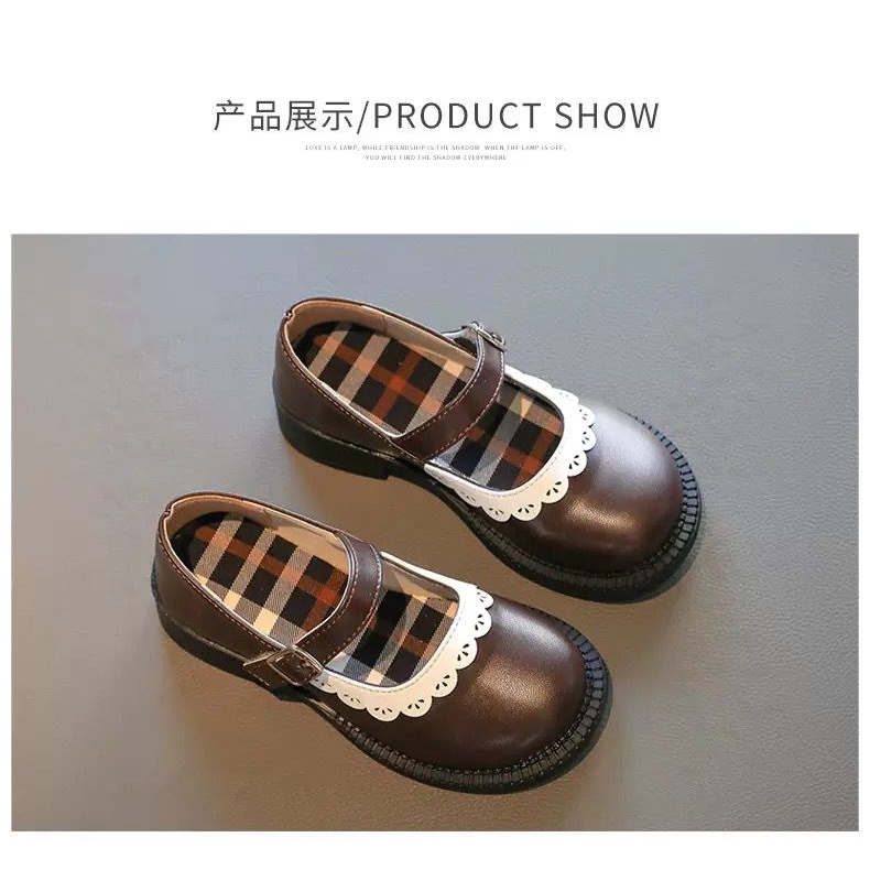 (KIDDIWEAR) Sepatu Flatshoes anak MBK88