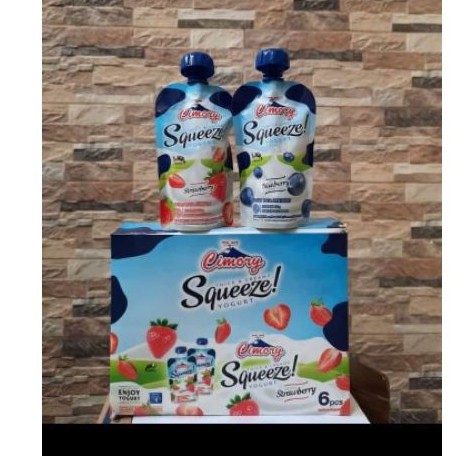 

Cimory Squeeze