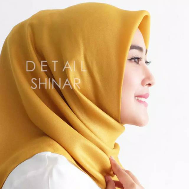 [BISA COD] TERMURAH SEGIEMPAT SHINAR GLAMOUR ANSANIA / JILBAB HIJAB SQUARE SINAR LUXURY GLOWING