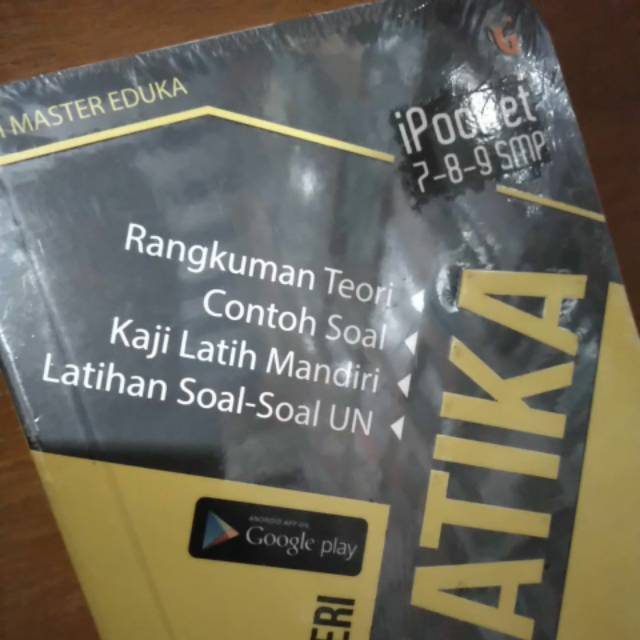 Ringkasan Materi Matematika Contoh Soal Latihan Soal Cbt Un Smp Cbt Psikotes Shopee Indonesia