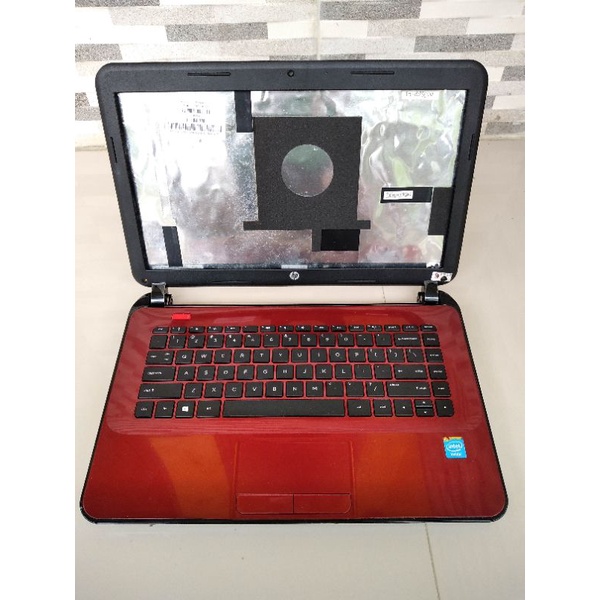 casing case laptop hp 14-d039TU 14 d039TU mulus
