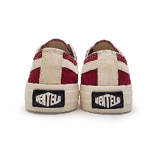  VENTELA  PUBLIC  SUEDE  LOW MAROON Shopee Indonesia