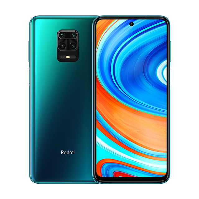 HP XIAOMI NOTE 9 PRO RAM 6/64 GB - XIOMI NOTE 9 PRO RAM 6GB ROM 64GB GARANSI RESMI