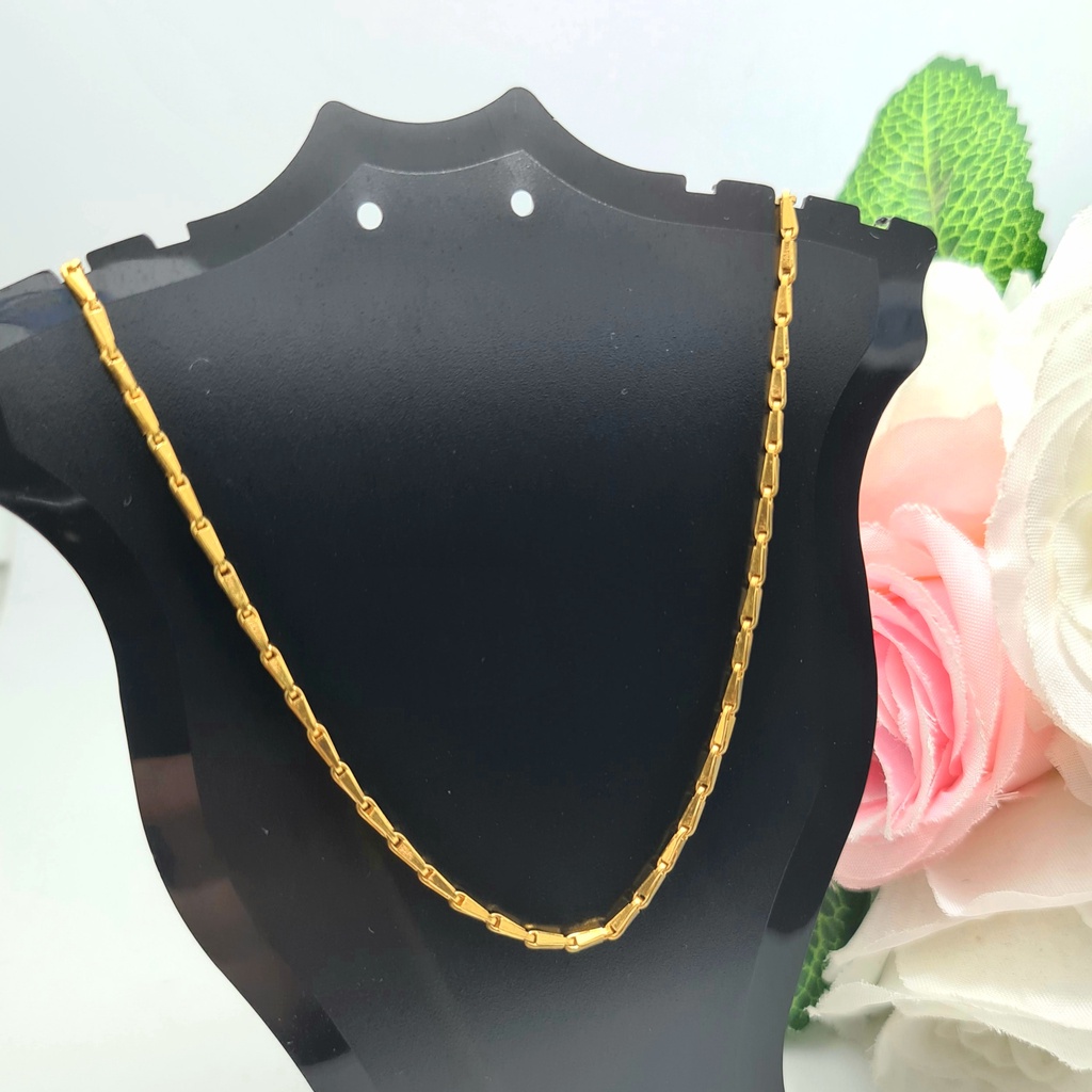 Kalung Padi Anak Emas Muda 3 Gram