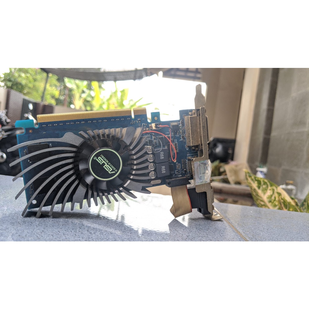 VGA Asus GT730 GDDR5 2GB Second