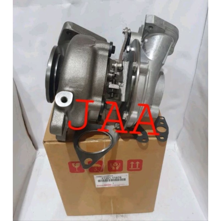 TURBO CHARGER INOVA REBORN INNOVA REBORN HILUX REVO 17201-11070