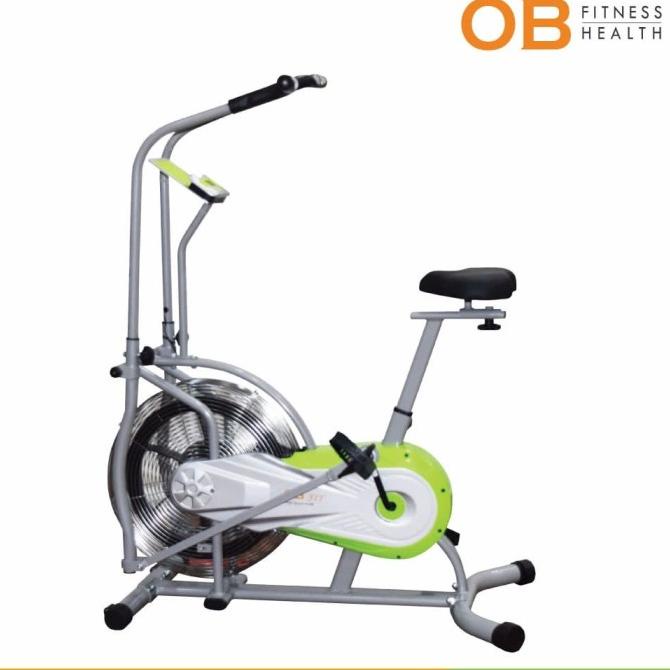 Sepeda Statis OB FIT OB-6401 sepeda fitness wind bike