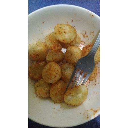 

Cimol Tanpa Isi (15 butir)