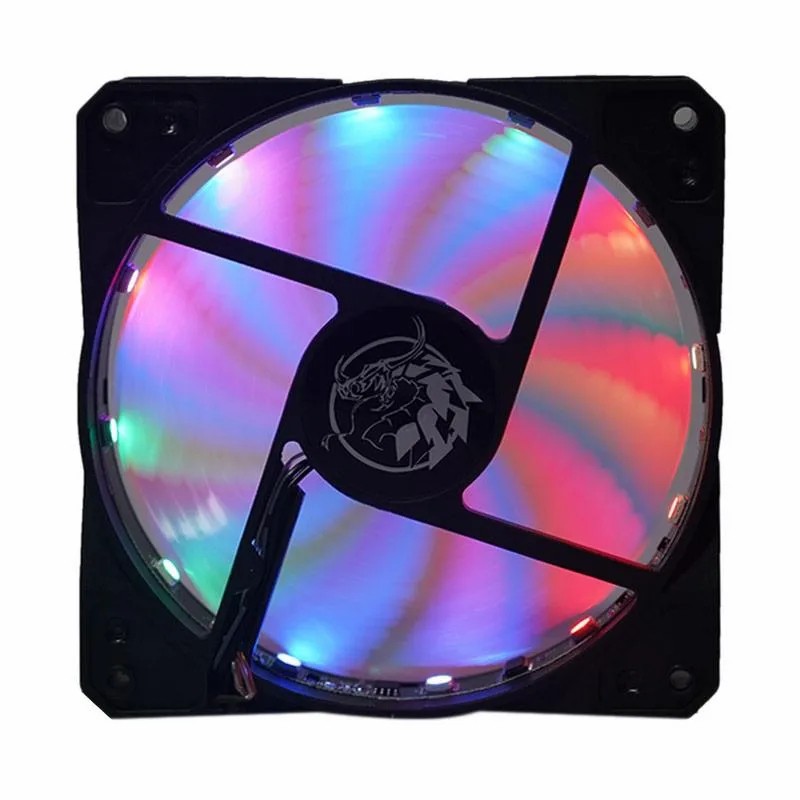 Fan Casing 12cm Imperion Energize Led Auto RGB