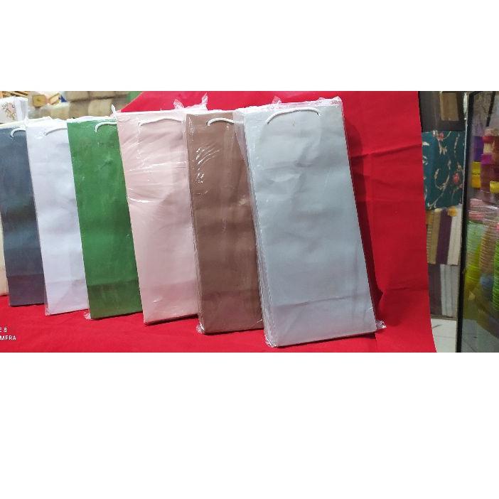 

10.10 MALL Paper bag botol terlaris dan termurah isi 12pcs new