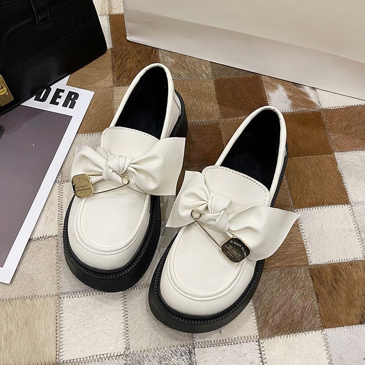 [ Import Design ] Sepatu Wanita Loafers Import Premium Quality ID150