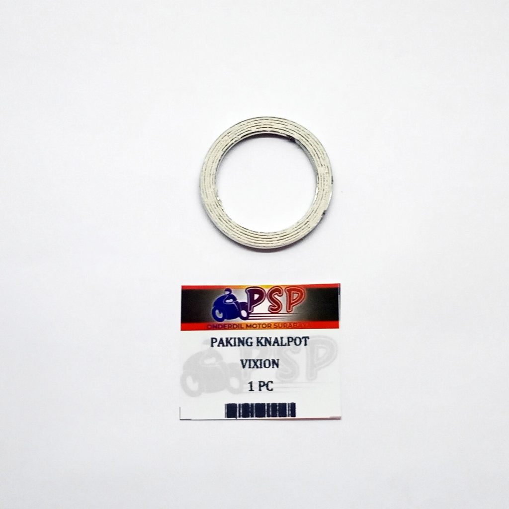 Paking Knalpot Vixion - Gasket Kenalpot / Paking / Packing / Asbes Knalpot Vixion / Jupiter MX