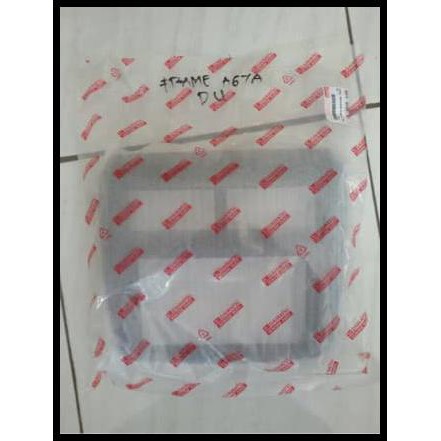 Promo Terbatas Frame Audio Agya&Ayla/Frame Tape Agya&Ayla/Panel Tape Agya&Ayla Ori