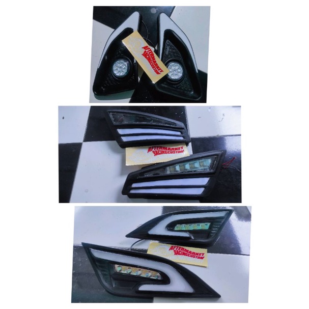 foglam bemper avante jb 3 sigra kw