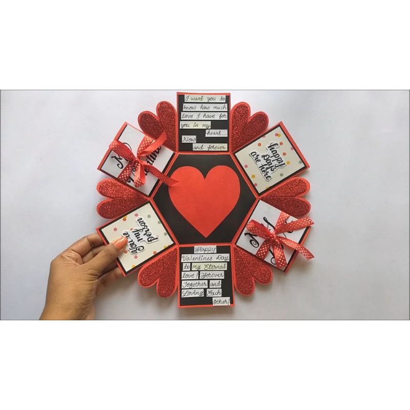 

kado unik lucu hexagon hadiah murah