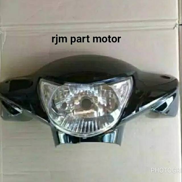 Batok pala Smash new 2007