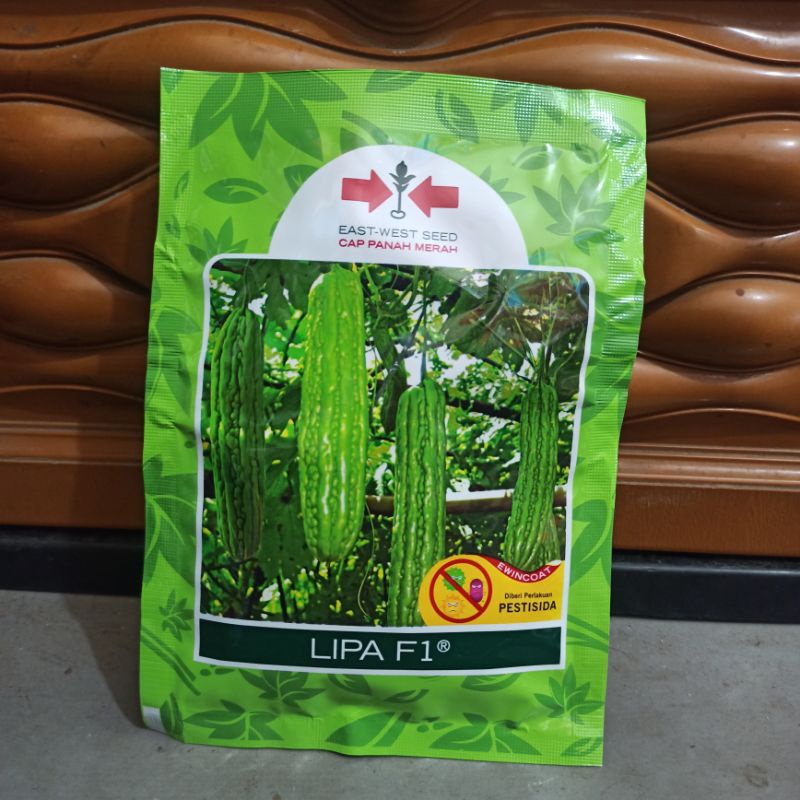 BENIH PARE LIPA F1 ISI 100 BUTIR PANAH MERAH