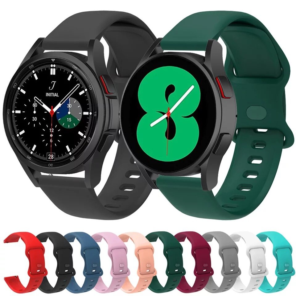 Tali Strap Galaxy Watch 4 40mm 44mm / watch 4 Classic 42mm dan 46mm - FSH Replacement Strap