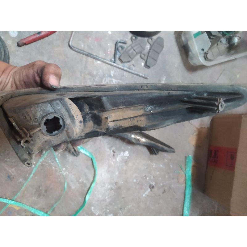 Lampu sein Suzuki Spin