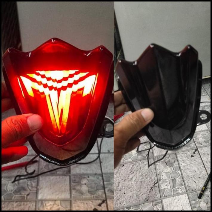 Stoplamp Lampu Stop Gsx R150 3In1 3 In1 Gsx 150R