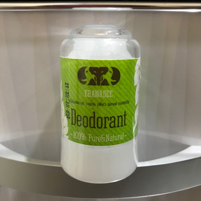 Deodorant Erawadee Pure & Natural