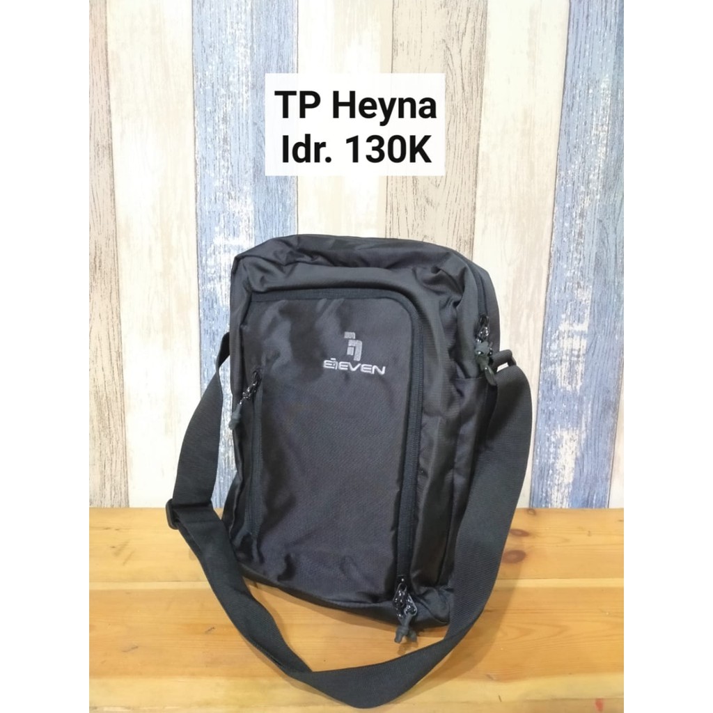 Travel Pouch Eleven Heyna Original Tas Selempang PROMO