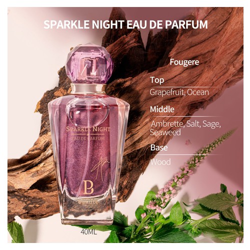 Premiere Beaute X Amanda Manopo EDP 40ml - BOX