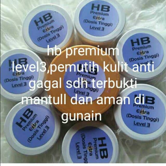 Hb premium level3