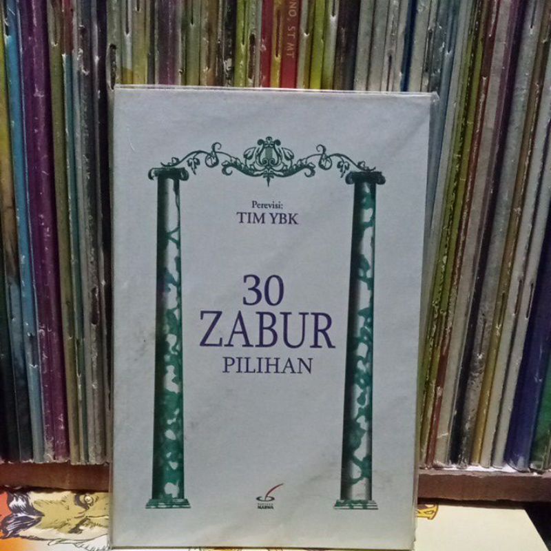 30 Zabur Pilihan.  i1