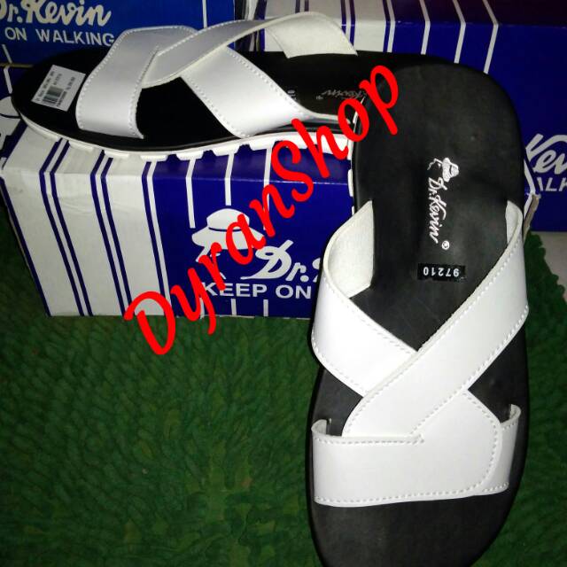 Dr kevin sandal pria