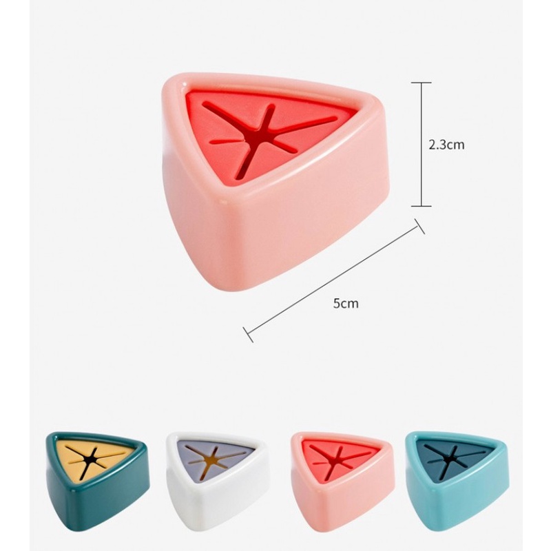 Creative Self Adhesive Plug Push In Towel Holder / Wall Mounted Wash Cloth Storage Hanging Hooks