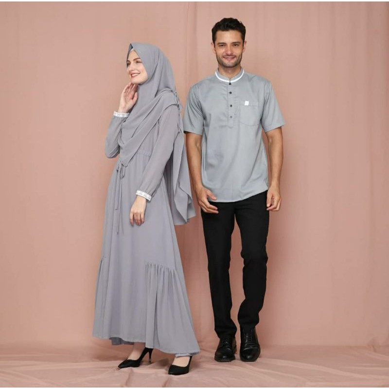 Fara Dress & Adnan Koko