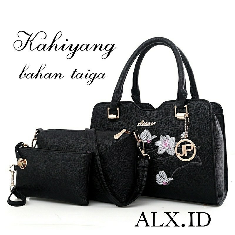 LADIESBAG - TAS HANDBAG WANITA SELEMPANG FASHION IMPORT KOREA KONDANGAN PESTA BAG CEWEK MURAH CEWEK