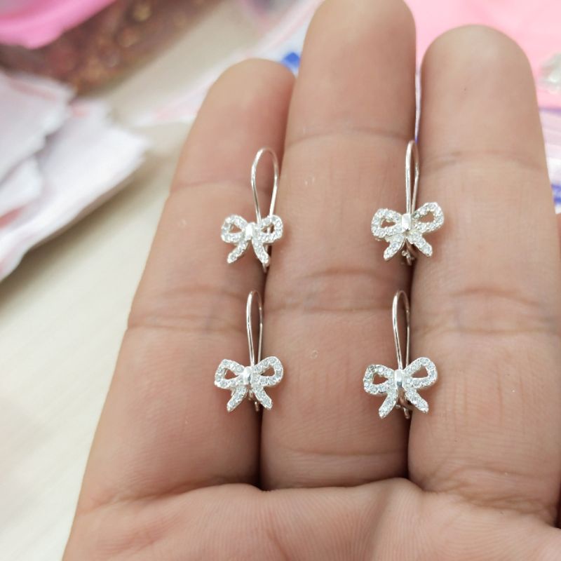 ANTING PITA PERAK 925 SILVER