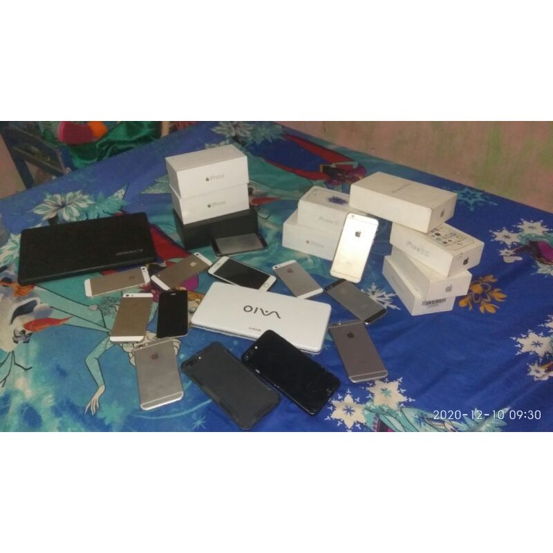 iP 5S 6 6+ SE 6S 6S+ 7 7+ bypass bukan lock iCloud