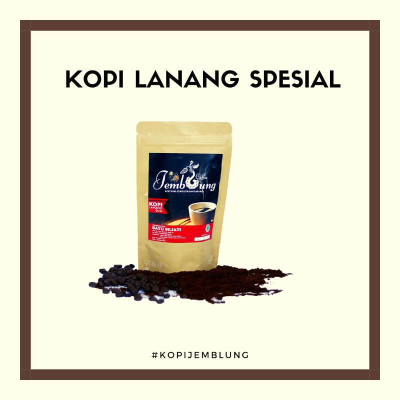 

Kopi Lanang Spesial